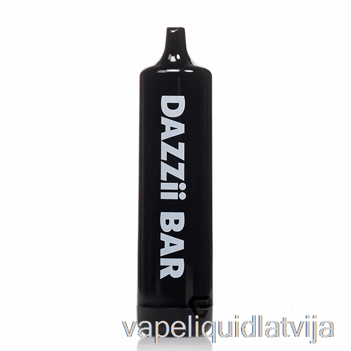 Dazzleaf Dazzii Bar 510 Akumulators Black Vape šķidrums